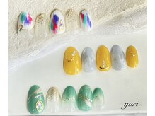 ネイルライフ(NailLife)/yuriデザイン