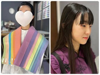 キラリナ/20代☆パーソナルカラー診断