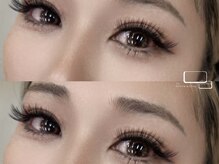 アニーアンドジーノ ヒヨシ(Annie&Gino hiyoshi)/ボリュームラッシュでふさふさ