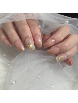 デザインネイル