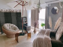 ドール アイラッシュ(D'or EYELASH)/店内