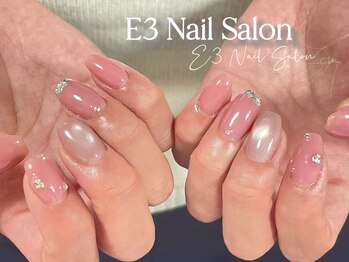 イーサンネイルサロン(E3 Nail salon)/定額デザイン