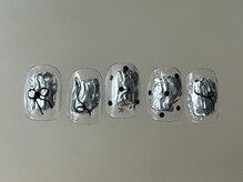 コラット ジングウマエ(KORAT jingumae)/ニュアンスリボンデザイン