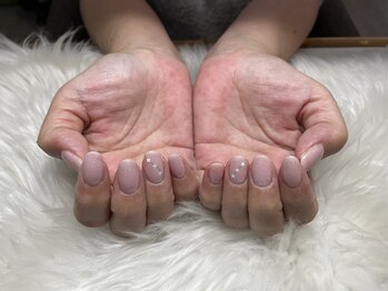 シュガープラム ネイル 横浜(sugar plum)/やり放題/ジェル/スカルプ/横浜