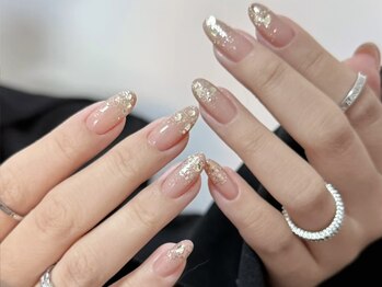 モアグラム 原宿竹下口店(More Glam)/持ち込みデザイン