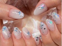 ラサロンホープ(La.SALON HOPE)/画像持ち込みOK　90分　¥9000