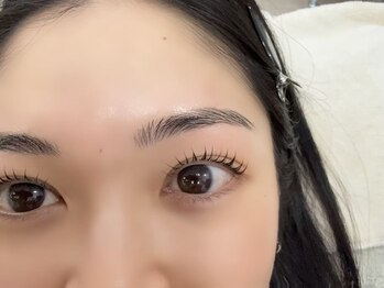 ラッキーユー 新小岩店(Lucky U)/アイブロウ&マツパ