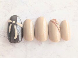 【定額Lコース¥6000】