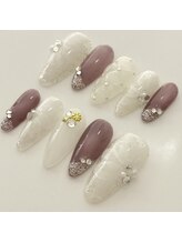 ムメイ(MUMEI)/成人式用ネイルチップ☆