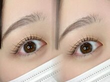 フィズアイビューティー 岡崎竜美ヶ丘店(fiz eye beauty)/ まつ毛パーマ