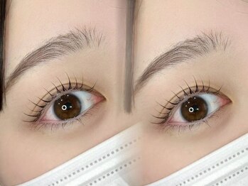 フィズアイビューティー 岡崎竜美ヶ丘店(fiz eye beauty)/ まつ毛パーマ