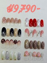 定額デザイン　￥9,790-