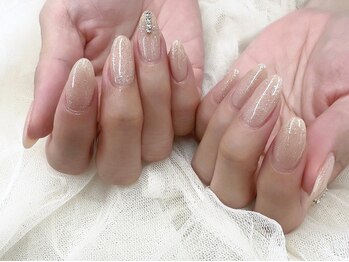 エスパルティール(Spartir)の写真/選べるカラーは400色以上♪高い技術で定番のワンカラー/カラグラ/ラメグラもワンランク上の仕上がりに◎