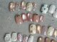 ネイルサロン マーノ(nail salon mano)の写真/【OPENから18年の信頼と技術】シンプルネイルならお任せ！オフィス・日常に馴染む大人可愛いデザイン多数♪