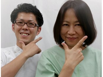 けんこう専科整体院 小伝馬町院/お客様の笑顔ために