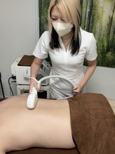 レーヴ(Reve)/【メンズ脱毛】目指せつるすべ肌