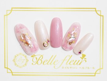 パラジェル・フィルイン導入店 LUKE NAIL Ginza【ルークネイルギンザ】/カジュアルデザイン