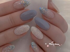 桜/ラメグラ/フラッシュ/春