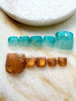 カナモ(Kanamo)/フット定額￥8,000