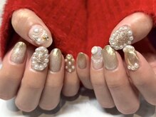 ボネール(Bounail)/ニュアンス　オリジナル￥11,480