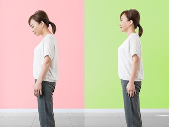 つしま整体の写真/体の歪みが気になる方へ。バランスから整えます
