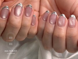 ガラスフレンチ/パラジェル