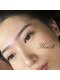 eyelash salon FleuR【7月6日OPEN（予定）】の写真/大人っぽく、抜け感のある目元へ。フラットラッシュ付け放題