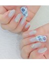 定額ネイル