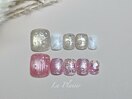 フット定額アート