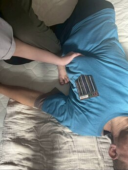 ウオ(Uo.)の写真/【メンズ歓迎/完全貸切】仕事終わりのお疲れに。歴8年の確かな施術で固まった身体を本格ストレッチ。