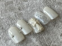 ソル 成増(sol.)の雰囲気（渡部指名♪大人気！綺麗めクロムネイル[成増/パラジェル）