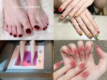 ユニコーンネイル 原宿表参道(unicorn nail)