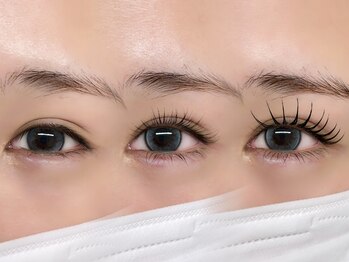 ルミ(Lumi)の写真/【丁寧なカウンセリング×高技術】下がりまつ毛、持ち重視の方に《パリジェンヌ×LED》が大人気☆