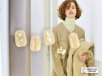 フリーズネイル 三宮店(FREE'S nail)/何でも叶う★定額フリーアート