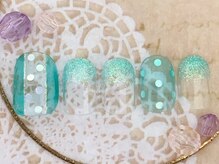 シェリー(Cherie)/ハンドネイル