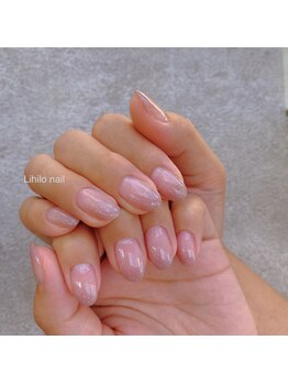 リヒロ ネイル(Lihilo nail)/