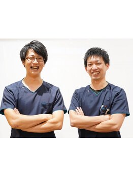 スゴ腕の施術者がいるサロン