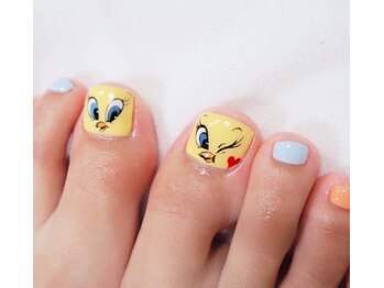 リスター(RESTAR)/持込デザイン