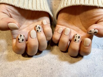 ピピランチェ(PIPIRANCHE)/ポイントアート