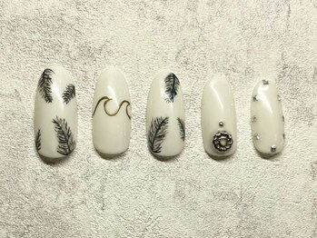 シュガープラム ネイル 横浜(sugar plum)/ジェル・スカルプやり放題持込可