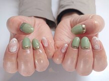 アールエム(Rm)/4月◎ネイル