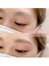 アンドボー(&Beau)/アイブロウスタイリング