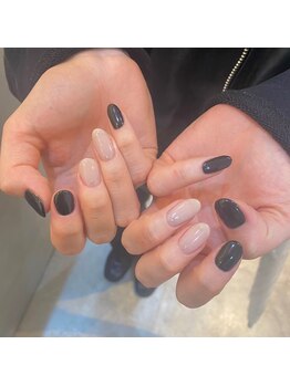 エムスラッシュ ネイル たまプラーザ(M.SLASH)/