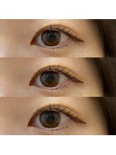 グラスラッシュ 敷島店(Grace lash)/上下カール