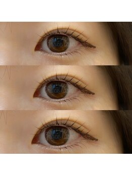 グラスラッシュ 敷島店(Grace lash)/上下カール