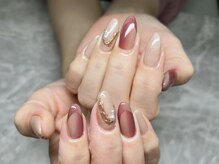 エーネイルルーム(A.Nail.room)/オンブレフレンチ