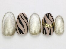 ハーティーネイル hearty nail 溝の口店/定額デザイン¥12000