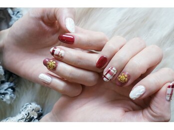 ネイル フライガール(nail FLY GIRL)/ニットネイル★