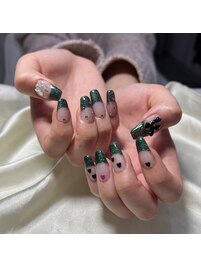 フレンチ★持ち込み★長さ出し