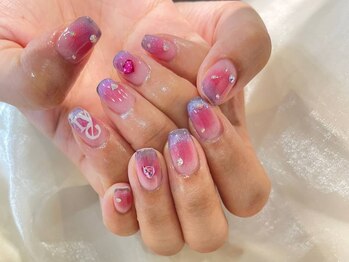 デリカ 溝の口店(DELICAT)/こだわりの推しnail